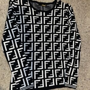 COPY - COPY - COPY - Fendi Sweater Shirt